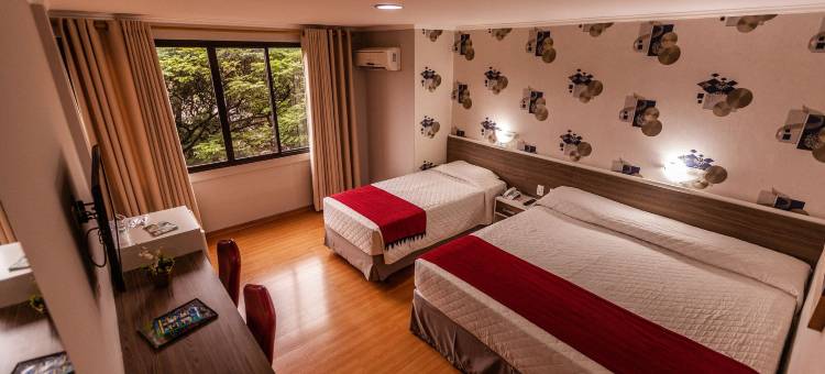 福斯假日酒店(Foz Plaza Hotel)图片
