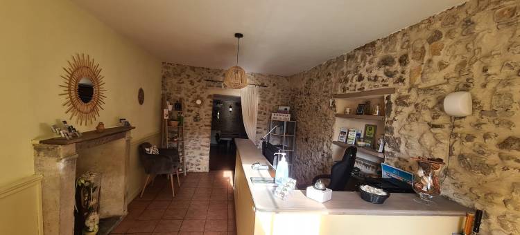 Logis 酒店 La Bastide 圣巴赫(Logis Hôtel la Bastide Saint Bach)图片