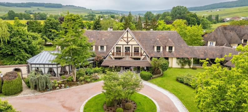 香槟·砖厂水疗酒店(博瓦隆)(Briqueterie Champagne, A Beauvallon Hotel & Spa)图片