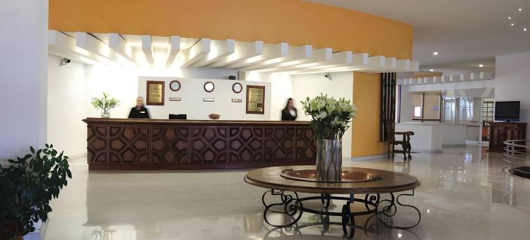 米西翁瓜达拉哈拉酒店(Mision Guadalajara Centro Historico)图片