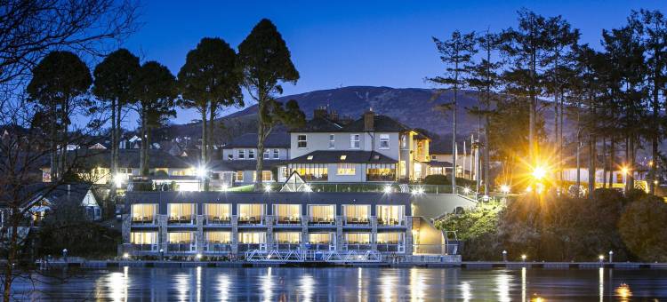 湖畔酒店及休闲中心(The Lakeside Hotel & Leisure Centre)图片