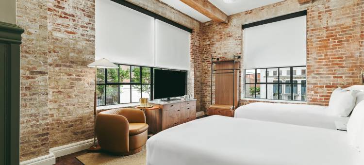 希尔顿酒店门罗，塔普斯特里精选系列(The Hotel Monroe, Tapestry Collection by Hilton)图片