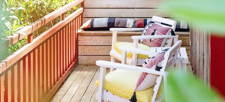 拉普拉格酒店(Hotel de La Plage)图片