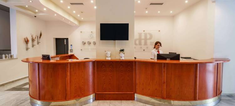 扎金索斯戴安娜宫殿酒店(Diana Palace Hotel Zakynthos)图片