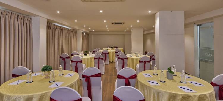 大陆布鲁克菲尔德酒店 – 萨罗瓦尔波蒂科附属酒店(Grand Continent Brookefield – A Sarovar Portico Affiliate Hotel)图片