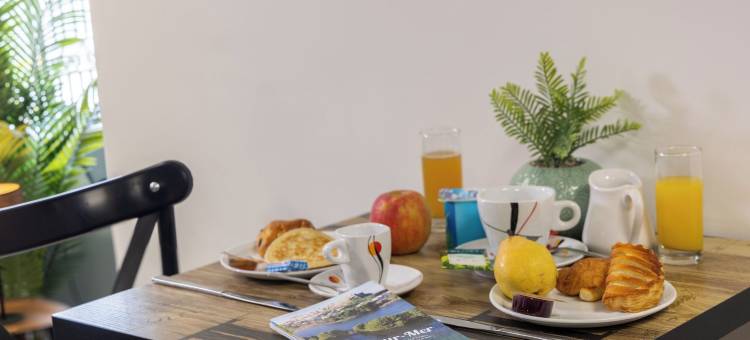 滨海福士原创城市蔚蓝酒店(The Originals City, Hôtel Azur, Fos-Sur-Mer)图片