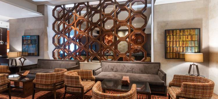 波哥大万豪酒店(Bogota Marriott Hotel)图片