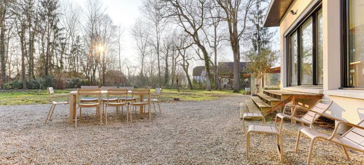 Villa Carotte à 10 Minutes de Disneyland Paris图片