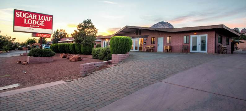 苏加洛夫汽车旅馆(Sugar Loaf Lodge)图片