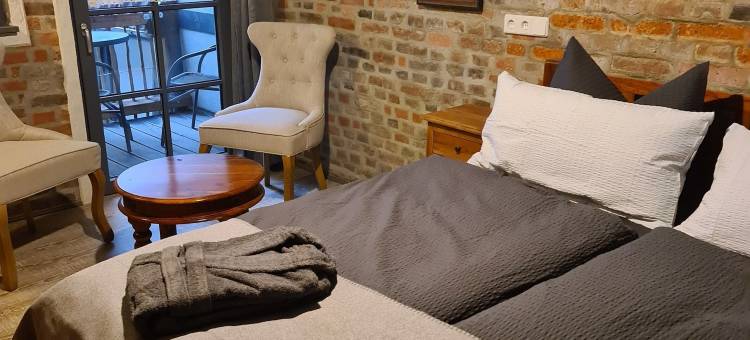民宿 altes hinterhäusel(Hotel b&b Altes hinterhäusel)图片