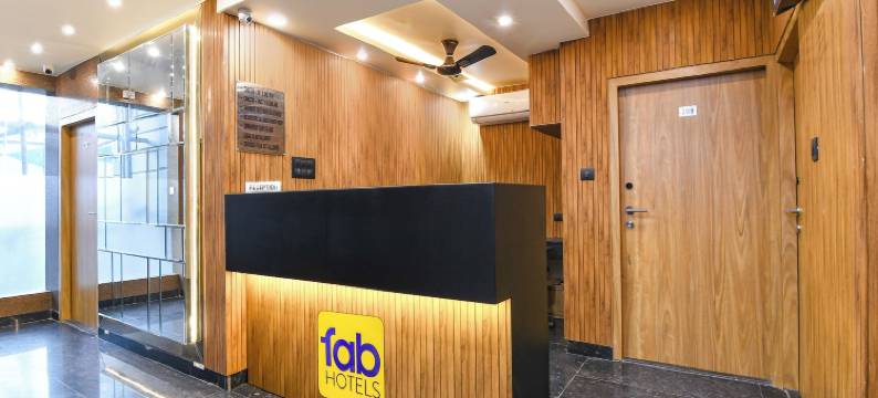 Fabhotel 丽拉旅馆(FabHotel Leela Inn - Nr Park Circus 7 Point)图片