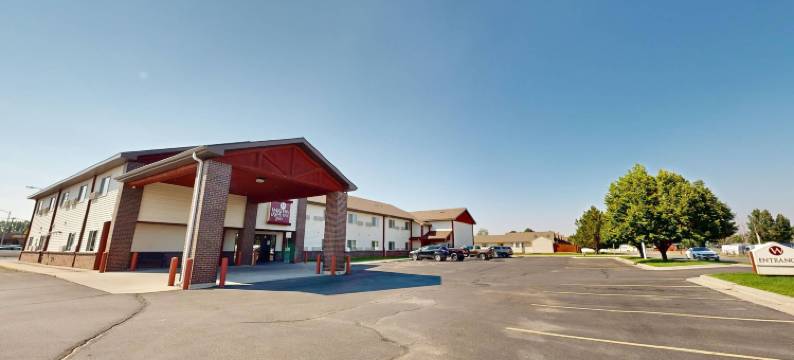 西方行政旅馆(Western Executive Inn)图片