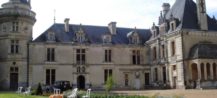德拉阁德·阿隆酒庄住宿加早餐旅馆(Château de la Court d'Aron)图片