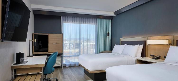 万怡酒店 by Marriott 丹佛市中心体育场区(Courtyard by Marriott Denver Downtown Stadium Area)图片