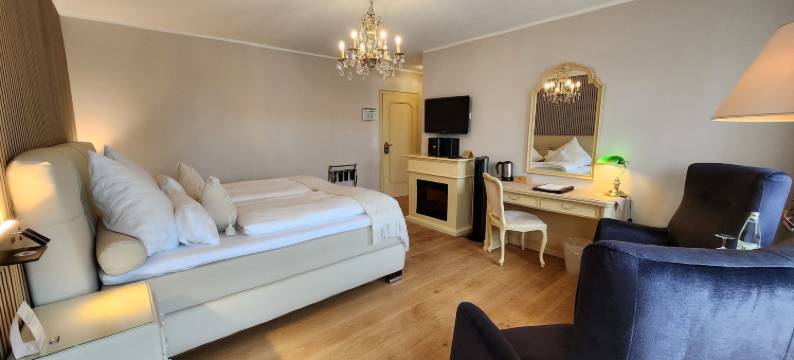 维拉帕克酒店(Villa am Park)图片