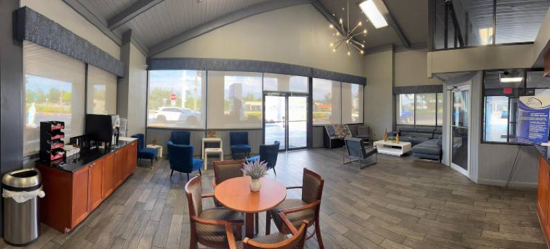 桑福德国际机场经济旅馆(Budget Inn Sanford International Airport)图片