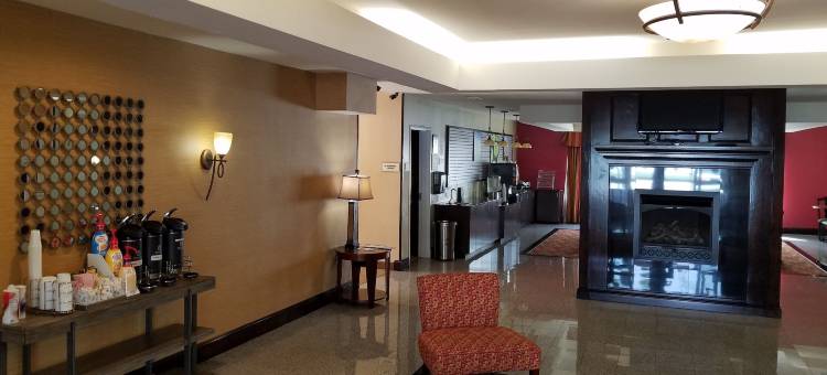 尤宁城拉昆塔温德姆套房酒店(La Quinta Inn & Suites by Wyndham Atlanta-Union City)图片