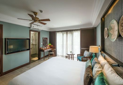 Aira Boutique Hoi An Hotel & Villa Hotel Overview