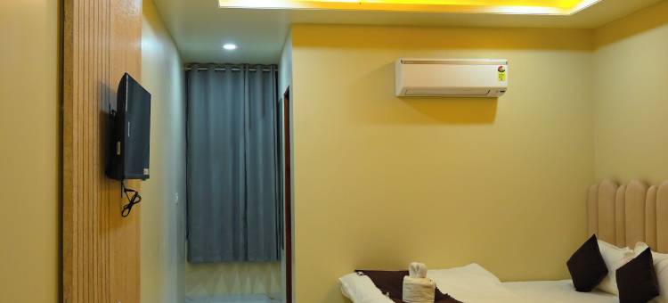 迪纳纳特酒店(Hotel Dinanath)图片