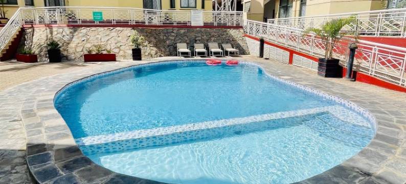 金冠酒店 - 阿鲁沙(Gold Crest Hotel - Arusha)图片