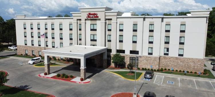 阿德莫尔欢朋酒店及套房(Hampton Inn & Suites Ardmore)图片