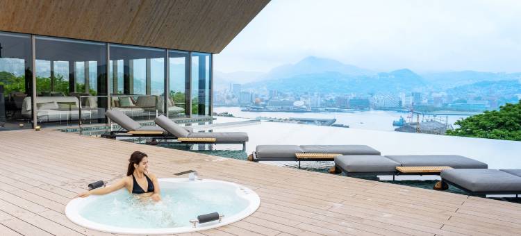 庭园露台长崎酒店度假酒店(Garden Terrace Nagasaki Hotel & Resort)图片