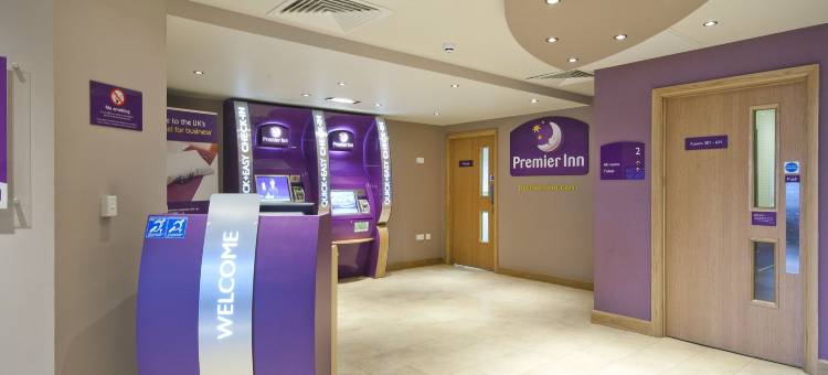 爱丁堡王子街普瑞米尔酒店(Premier Inn Edinburgh (Princes Street))图片