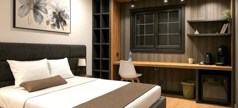 玛雅公寓及套房(Maya Appartements)图片