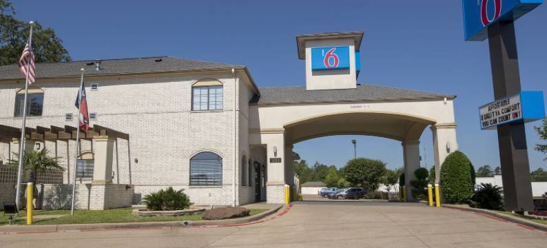 得克萨斯泰勒 6 号汽车旅馆(Motel 6 Tyler, TX)图片