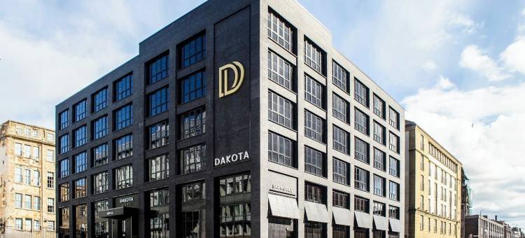 达科塔款待有限公司酒店(格拉斯哥)(Dakota Glasgow)图片