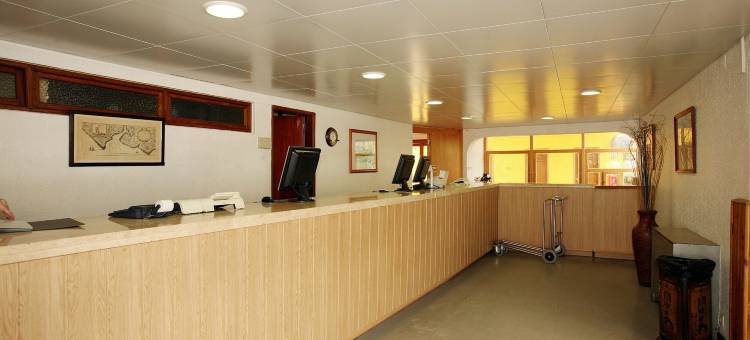 奥埃拉斯因娜酒店(INATEL Oeiras)图片