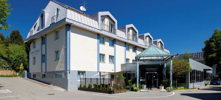 格拉茨斯托伊瑟尔酒店(Hotel Stoiser Graz)图片