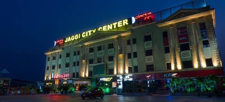 阿姆巴拉克拉克斯酒店(Clarks Inn Ambala)图片