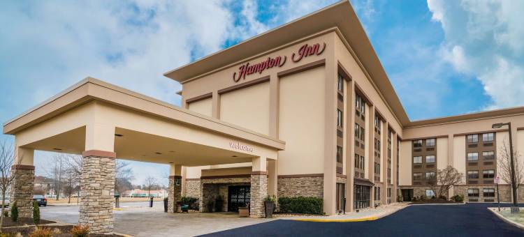 希尔顿欢朋酒店-唐宁敦埃克斯顿(Hampton Inn Downingtown/Exton)图片
