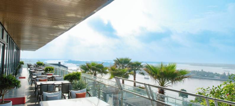 美拖中央广场酒店(Central Plaza Hotel - My Tho)图片