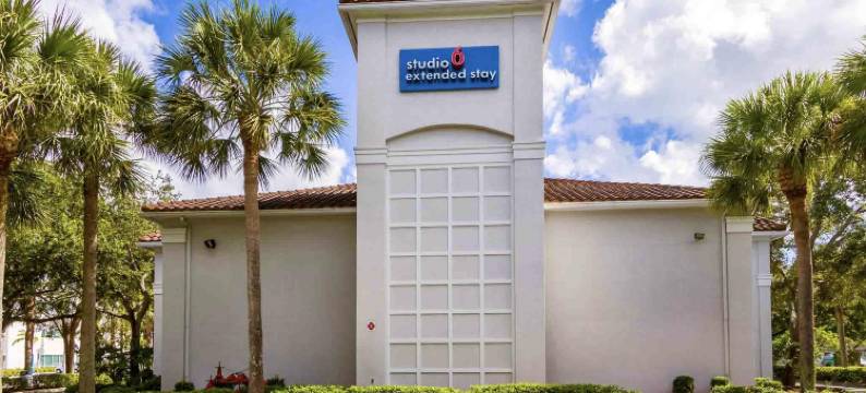 科勒尔斯普林斯福特拉得乐6号酒店(Studio 6 Extended Stay - Coral Springs, FL - Fort  Lauderdale)图片