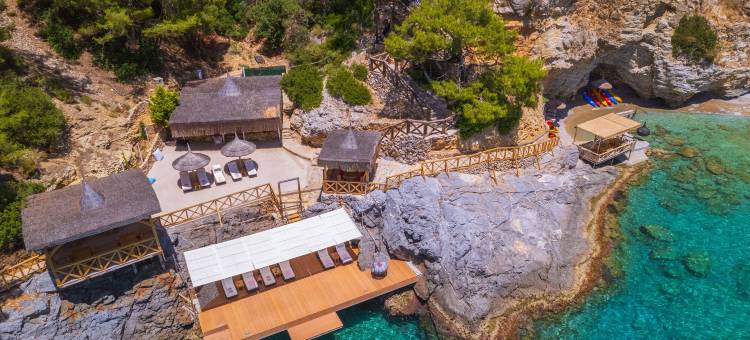 私人岛屿风格的超豪华别墅庄园(Private Island-Style Ultra Luxury Villa Estate)图片
