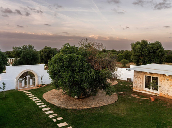 奥斯图尼德拉皮亚纳庄园