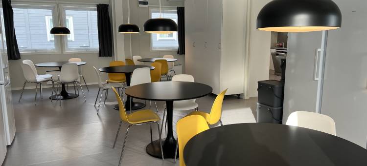 基律纳城市房间(Kiruna City Room)图片