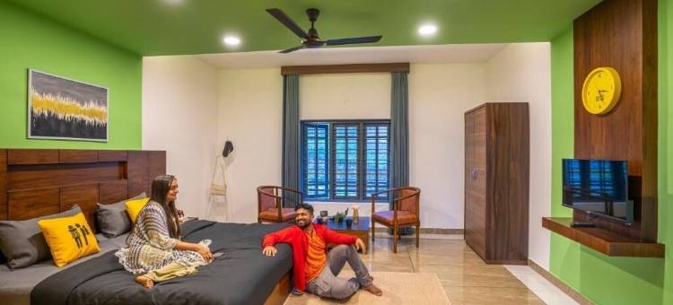 The Hosteller 瓦亚纳德，维蒂里(The Hosteller Wayanad, Vythiri)图片