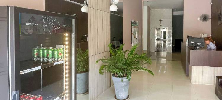 米纳斯酒店(Hotel Minas)图片