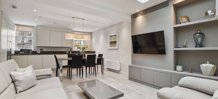 白金汉宫Aeria Apartments公寓(Buckingham Palace Residences by Aeria Apartments)图片