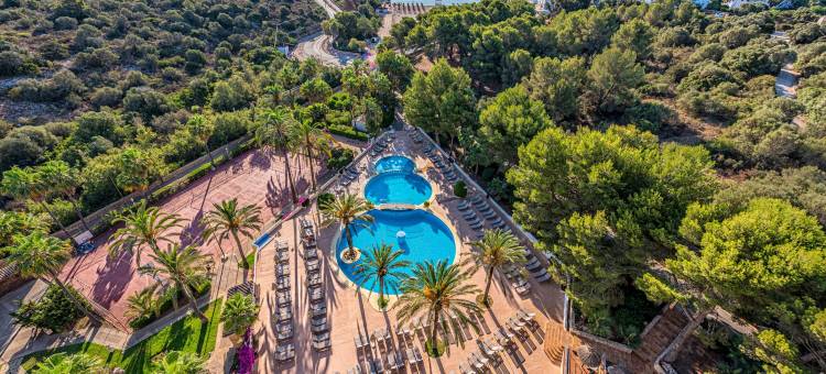 卡拉马萨尔自然酒店 Grupotel(Grupotel Club Cala Marsal Nature Hotel)图片
