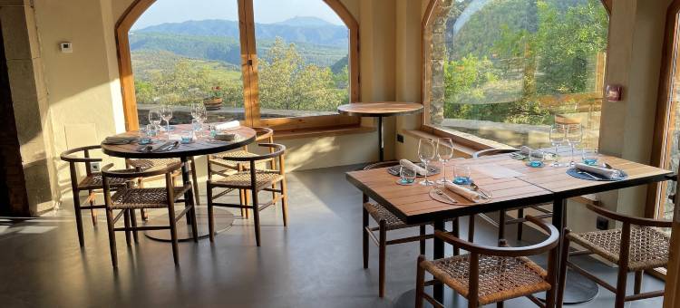 鲁皮特圣塔卢西亚酒店(Hotel Santa Llucia Rupit)图片