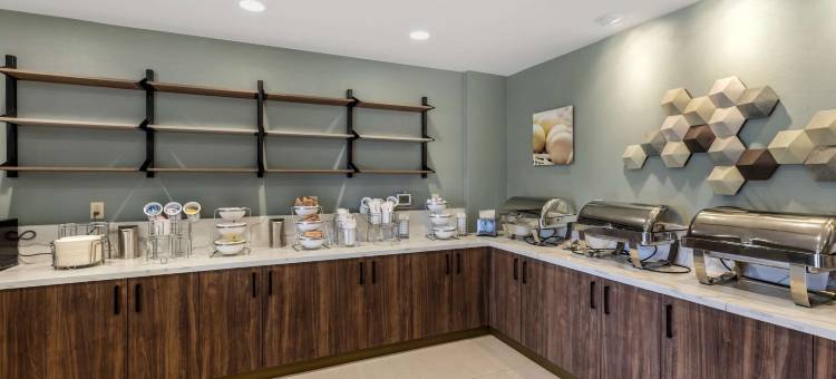 舒适套房夏延(Comfort Suites Cheyenne)图片