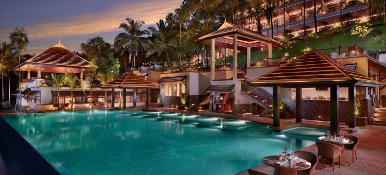 喀拉拉邦塔吉韦援度度假酒店和水疗中心(Taj Wayanad Resort & Spa, Kerala)图片