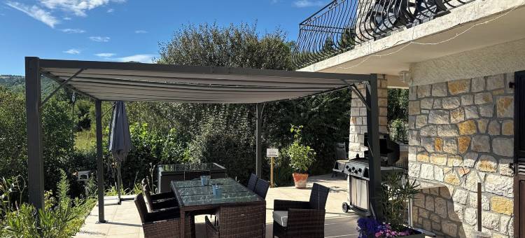 BNB 卡斯特拉讷(卡斯特拉恩民宿)(Bnb Castellane Chambre d'Hotes B&B)图片