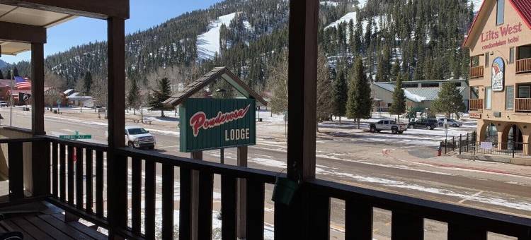 庞德罗萨旅馆，Ascend Collection 酒店(Ponderosa Lodge)图片