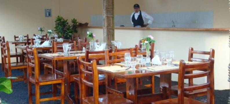 丁托雷拉大青年旅舍(Gran Hostal Tintorera)图片