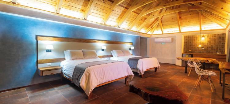 巴尔孔德尔帕尔克酒店(Hotel Balcón del Parque)图片